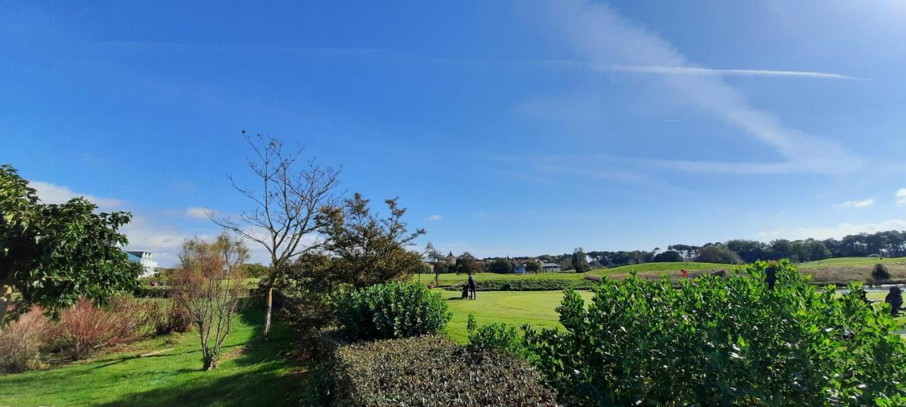 Studio Au Coeur Du Golf De Port Bourgenay, Proche Des Sables D'Olonne Talmont-Saint-Hilaire Bagian luar foto
