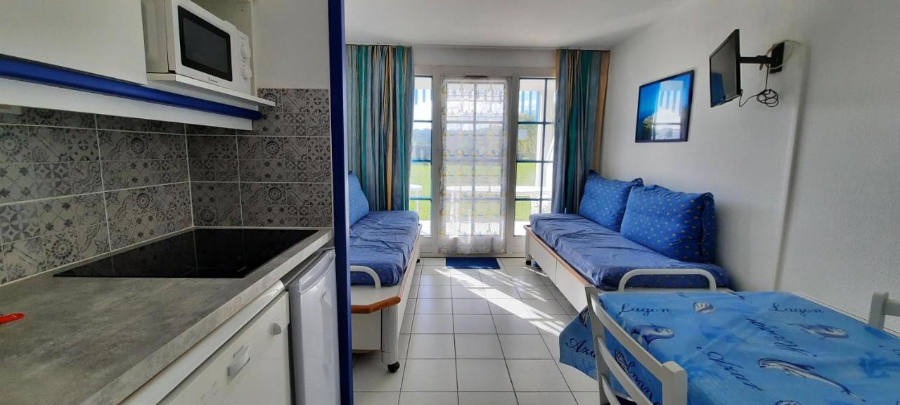 Studio Au Coeur Du Golf De Port Bourgenay, Proche Des Sables D'Olonne Talmont-Saint-Hilaire Bagian luar foto