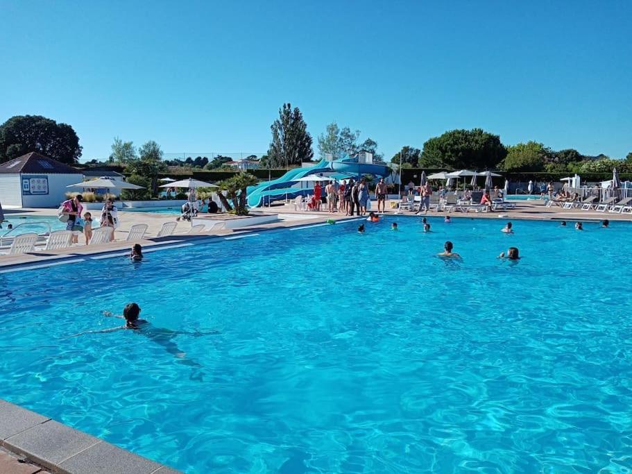 Studio Au Coeur Du Golf De Port Bourgenay, Proche Des Sables D'Olonne Talmont-Saint-Hilaire Bagian luar foto