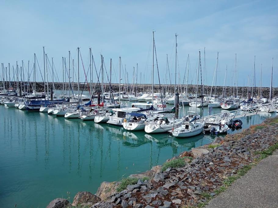 Studio Au Coeur Du Golf De Port Bourgenay, Proche Des Sables D'Olonne Talmont-Saint-Hilaire Bagian luar foto