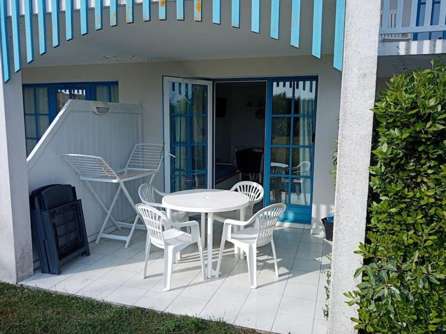 Studio Au Coeur Du Golf De Port Bourgenay, Proche Des Sables D'Olonne Talmont-Saint-Hilaire Bagian luar foto