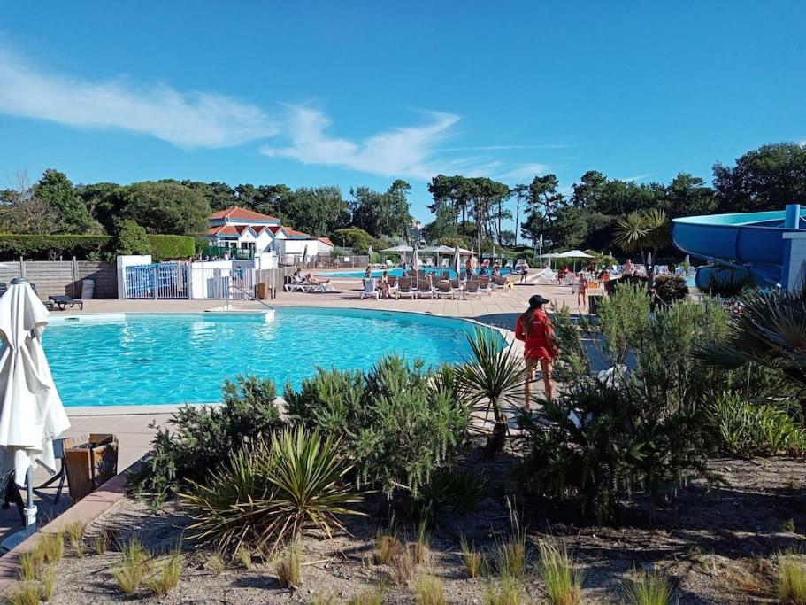 Studio Au Coeur Du Golf De Port Bourgenay, Proche Des Sables D'Olonne Talmont-Saint-Hilaire Bagian luar foto