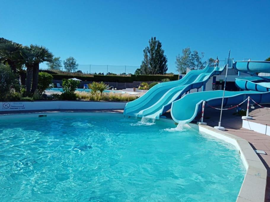 Studio Au Coeur Du Golf De Port Bourgenay, Proche Des Sables D'Olonne Talmont-Saint-Hilaire Bagian luar foto