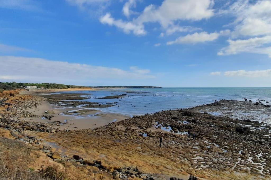 Studio Au Coeur Du Golf De Port Bourgenay, Proche Des Sables D'Olonne Talmont-Saint-Hilaire Bagian luar foto