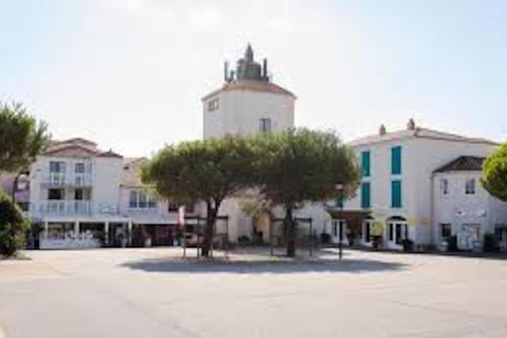 Studio Au Coeur Du Golf De Port Bourgenay, Proche Des Sables D'Olonne Talmont-Saint-Hilaire Bagian luar foto