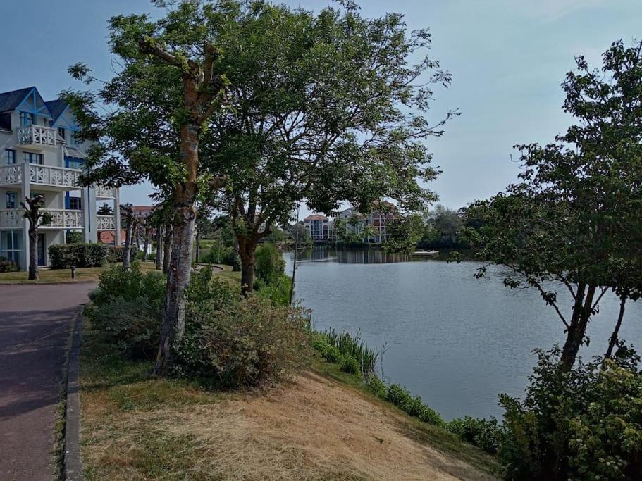 Studio Au Coeur Du Golf De Port Bourgenay, Proche Des Sables D'Olonne Talmont-Saint-Hilaire Bagian luar foto