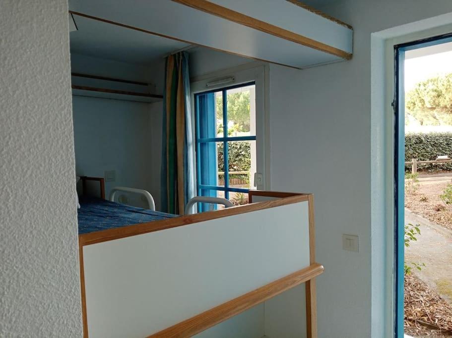 Studio Au Coeur Du Golf De Port Bourgenay, Proche Des Sables D'Olonne Talmont-Saint-Hilaire Bagian luar foto