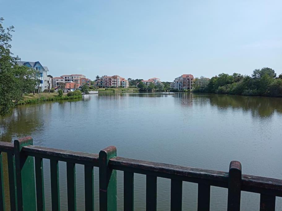 Studio Au Coeur Du Golf De Port Bourgenay, Proche Des Sables D'Olonne Talmont-Saint-Hilaire Bagian luar foto